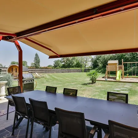Terre Adelie 6 Bedrooms Sauna 6 Min Honfleur