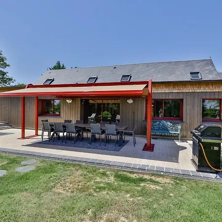 Terre Adelie 6 Bedrooms Sauna 6 Min Honfleur 에쿼뭐빌