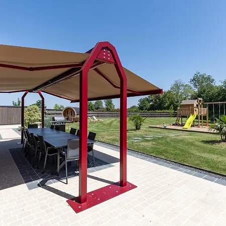 Terre Adelie 6 Bedrooms Sauna 6 Min Honfleur Équemauville