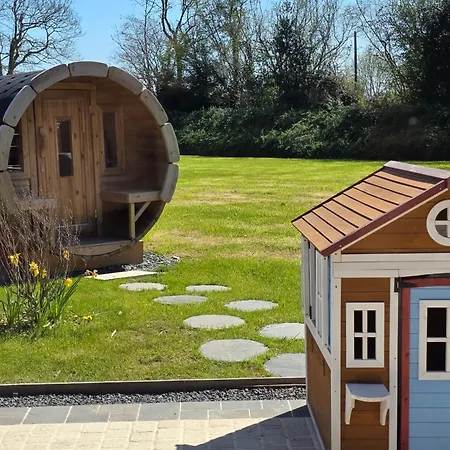 Terre Adelie 6 Bedrooms Sauna 6 Min Honfleur *
