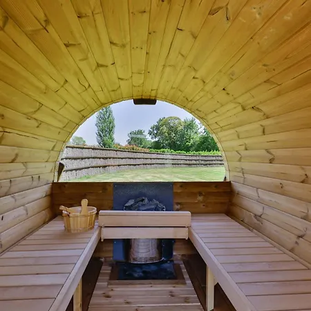 Terre Adelie 6 Bedrooms Sauna 6 Min Honfleur