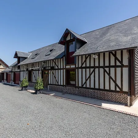 Terre Adelie 6 Bedrooms Sauna 6 Min Honfleur בית נופש