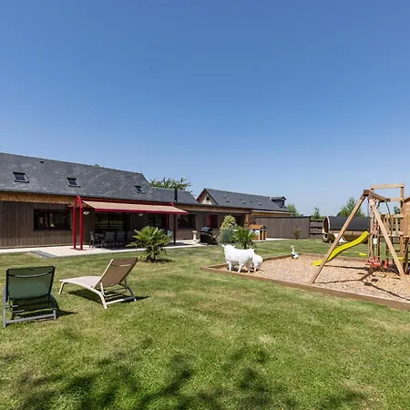 Terre Adelie 6 Bedrooms Sauna 6 Min Honfleur 에쿼뭐빌