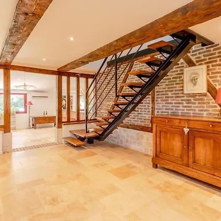 Terre Adelie 6 Bedrooms Sauna 6 Min Honfleur * 에쿼뭐빌