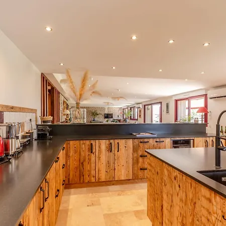 Terre Adelie 6 Bedrooms Sauna 6 Min Honfleur 에쿼뭐빌
