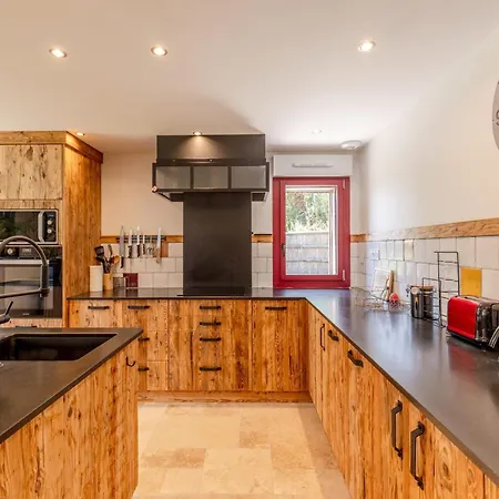 펜션 Terre Adelie 6 Bedrooms Sauna 6 Min Honfleur
