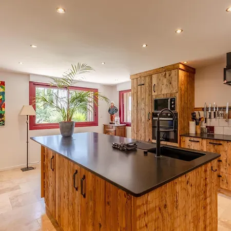Terre Adelie 6 Bedrooms Sauna 6 Min Honfleur 펜션