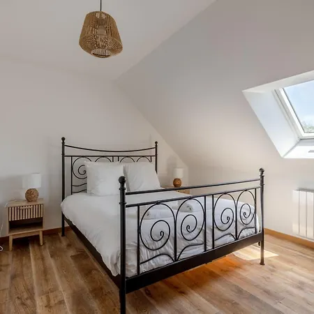Terre Adelie 6 Bedrooms Sauna 6 Min Honfleur *