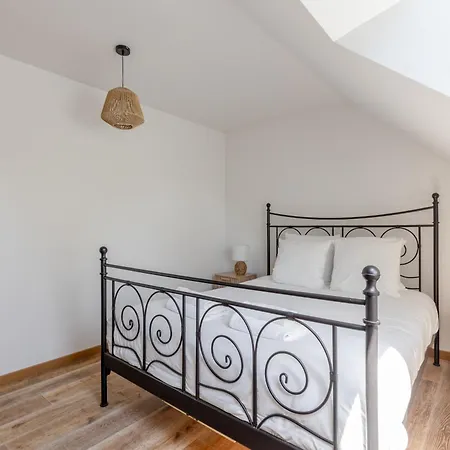 Terre Adelie 6 Bedrooms Sauna 6 Min Honfleur Équemauville