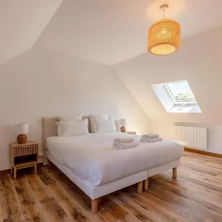 Terre Adelie 6 Bedrooms Sauna 6 Min Honfleur 에쿼뭐빌