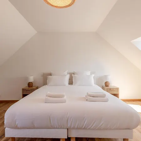 בית נופש Terre Adelie 6 Bedrooms Sauna 6 Min Honfleur Équemauville