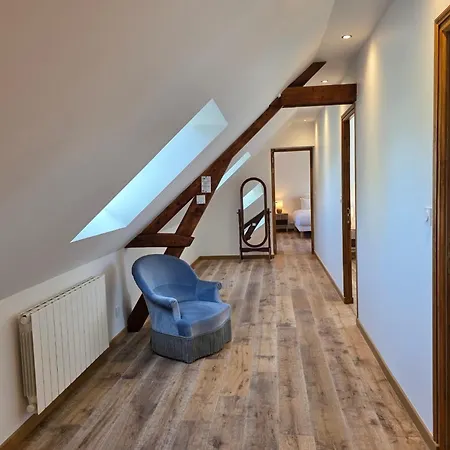 펜션 Terre Adelie 6 Bedrooms Sauna 6 Min Honfleur *